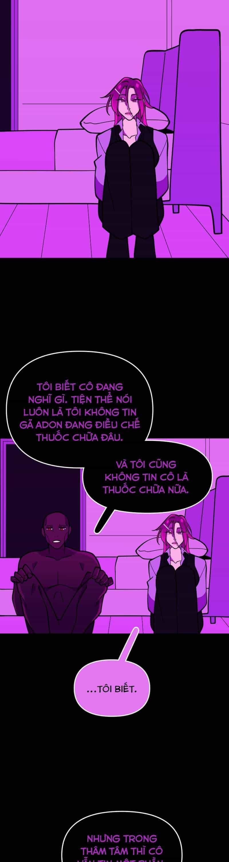 Homesick - Chương 91 - ảnh 14
