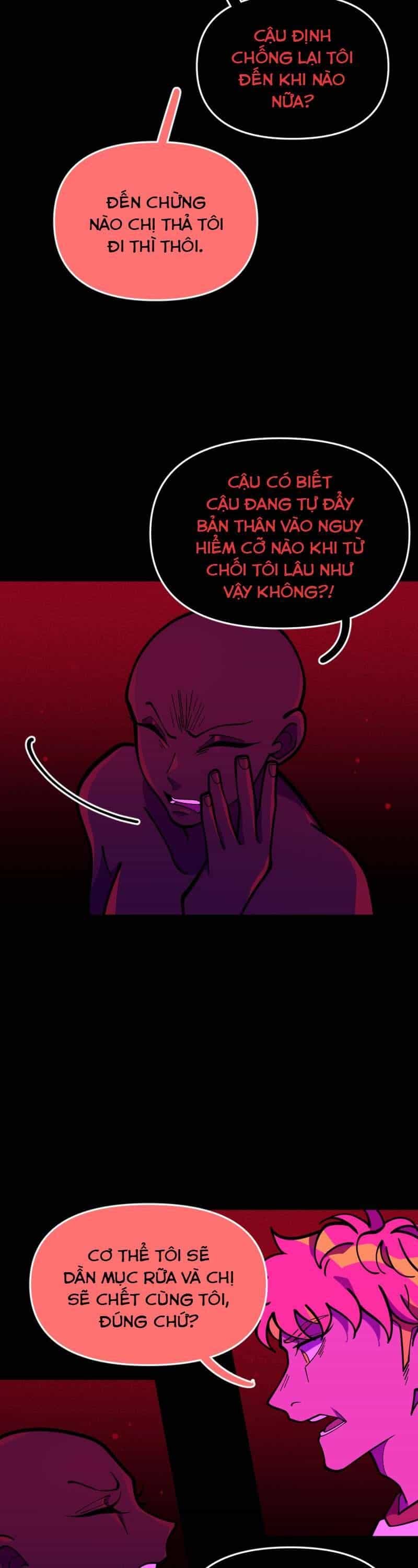 Homesick - Chương 91 - ảnh 6