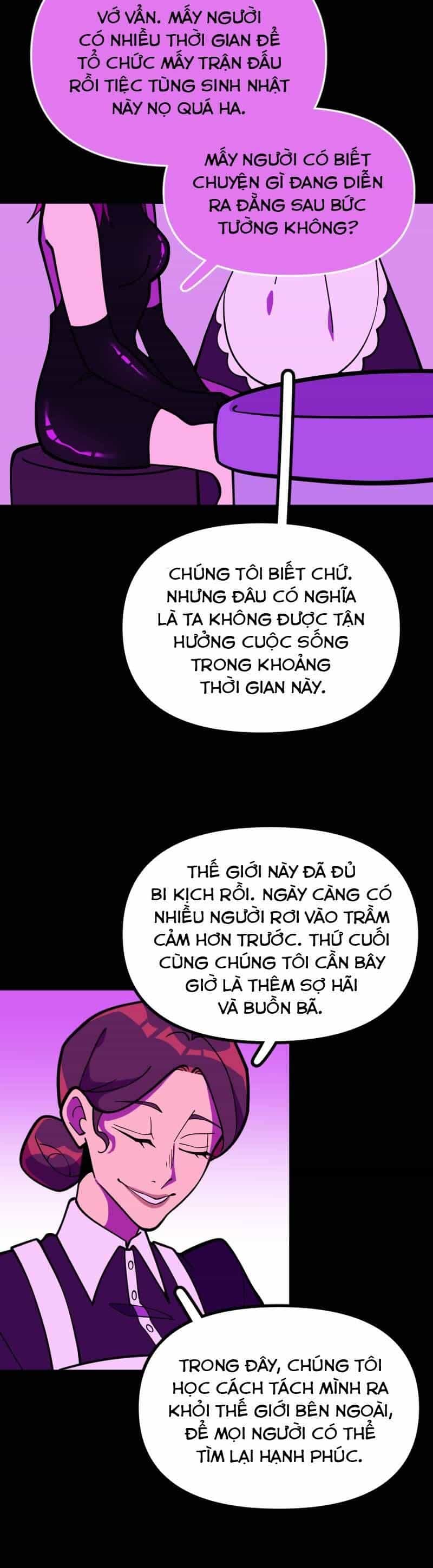 Homesick - Chương 92 - ảnh 30