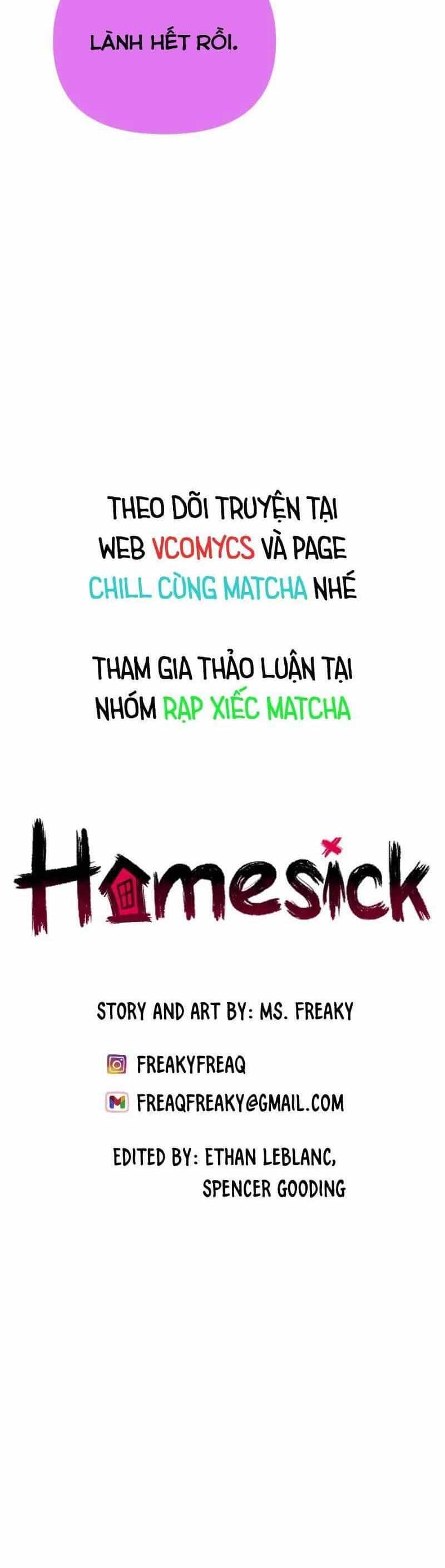 Homesick - Chương 13 - ảnh 54