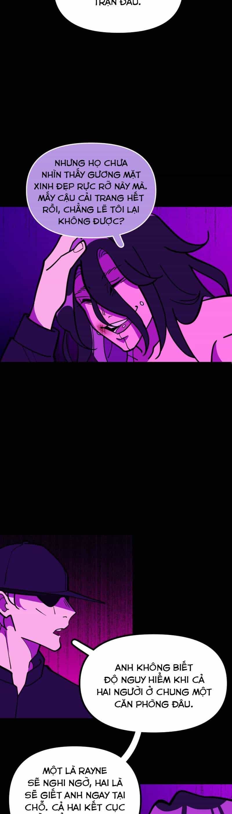 Homesick - Chương 93 - ảnh 19