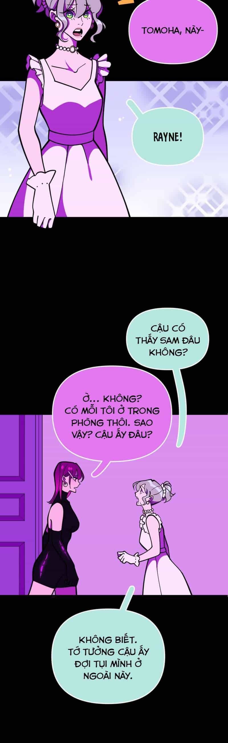 Homesick - Chương 93 - ảnh 6
