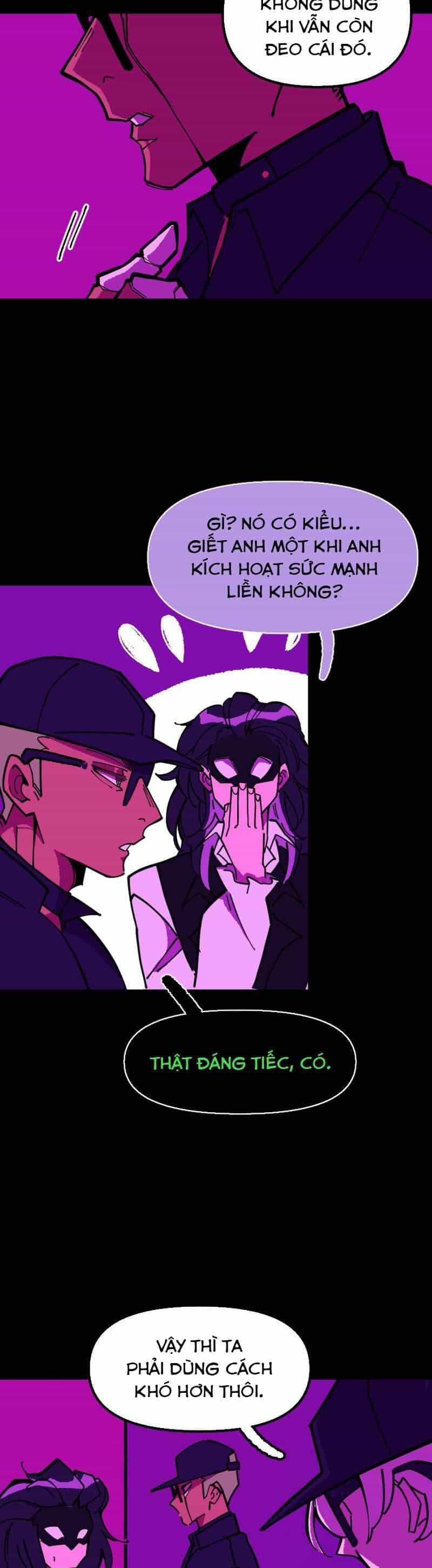 Homesick - Chương 97 - ảnh 15