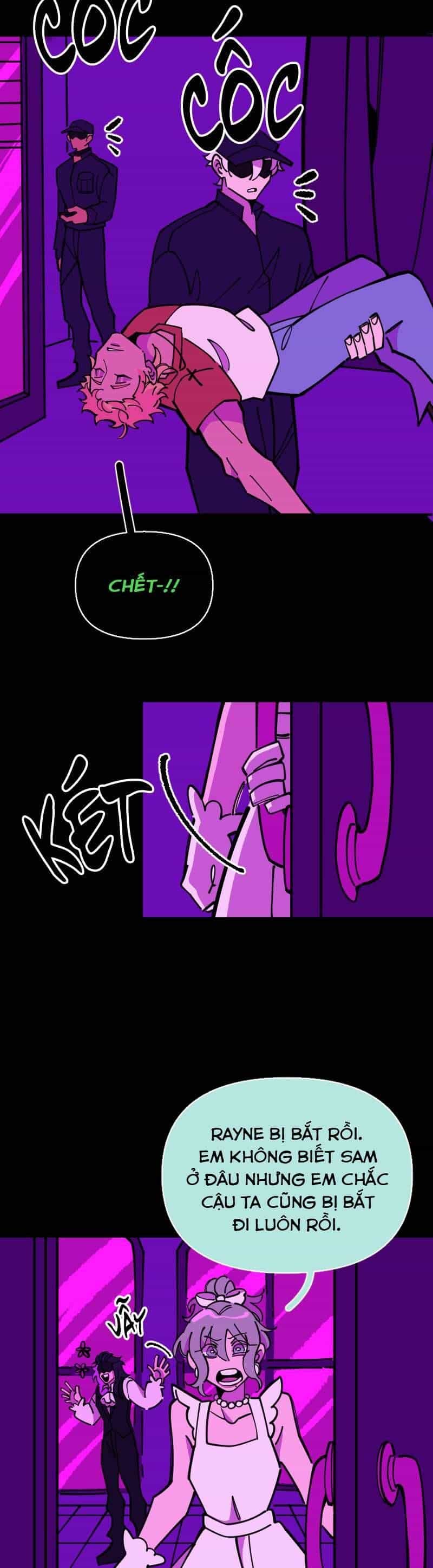 Homesick - Chương 98 - ảnh 9