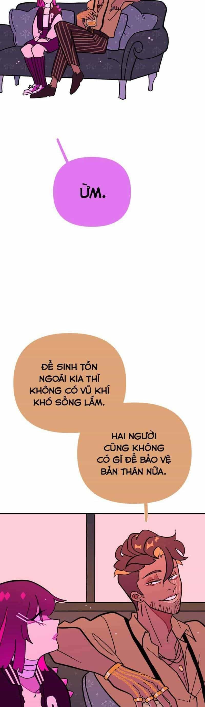 Homesick - Chương 14 - ảnh 38