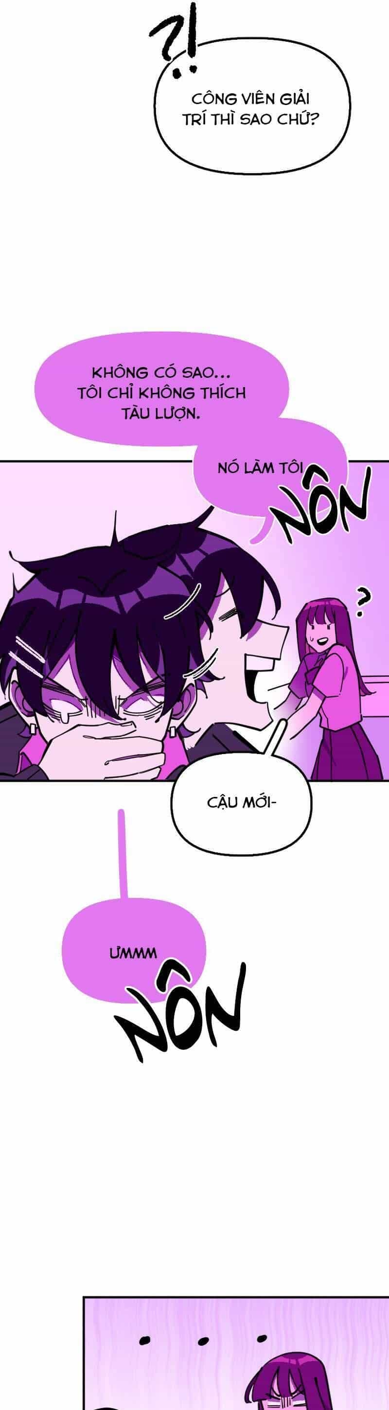 Homesick - Chương 106 - ảnh 22