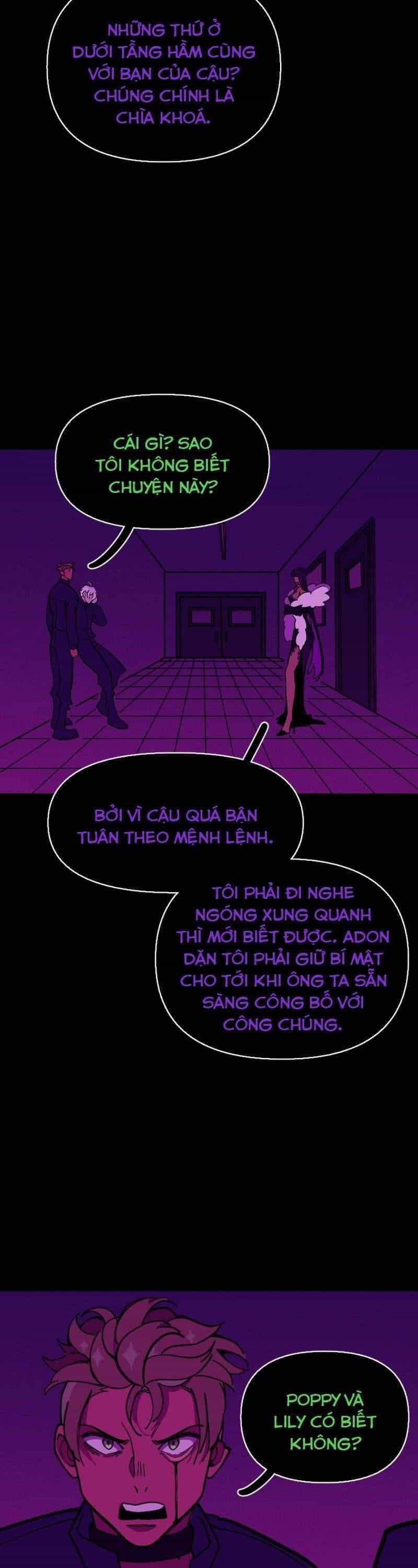 Homesick - Chương 107 - ảnh 20