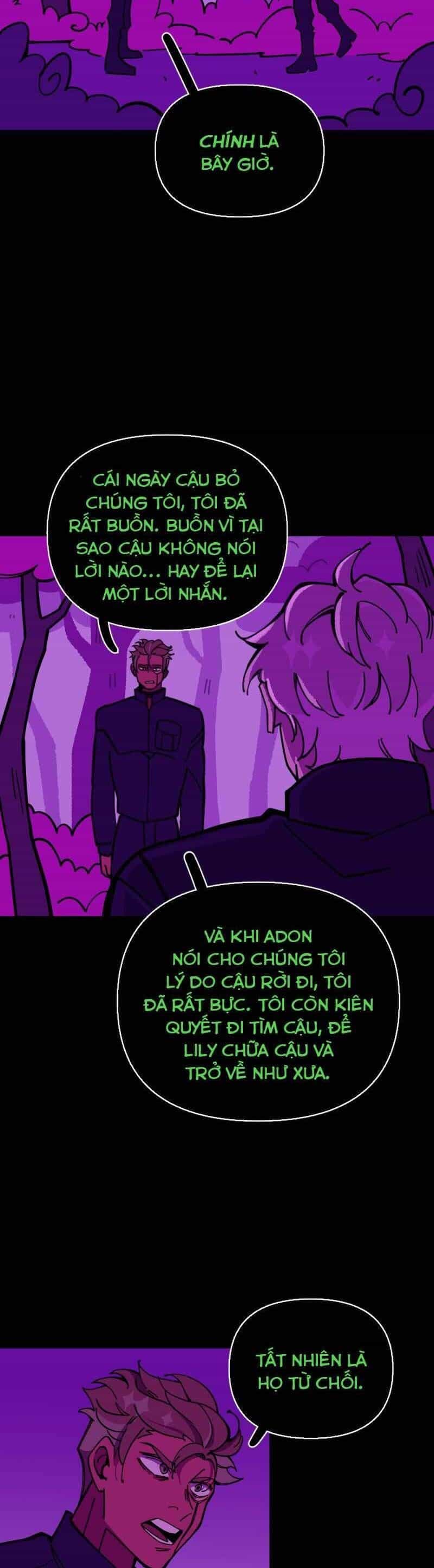 Homesick - Chương 107 - ảnh 34