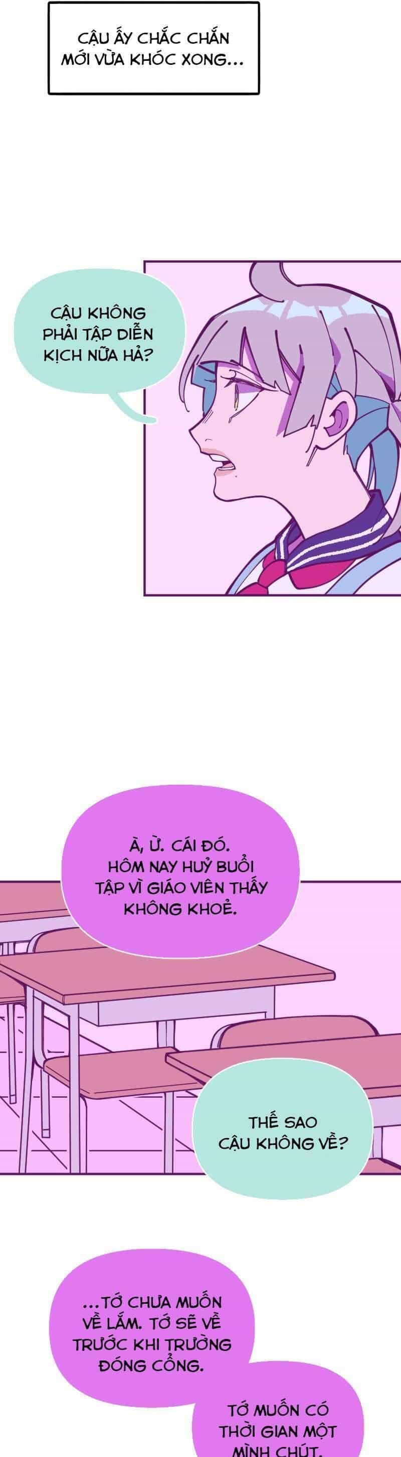 Homesick - Chương 108 - ảnh 21