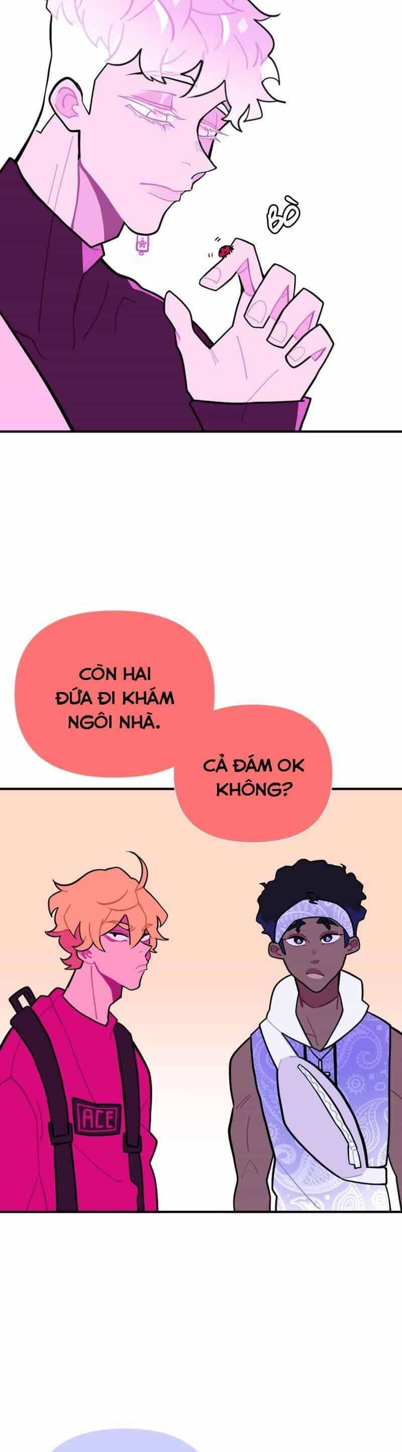 Homesick - Chương 15 - ảnh 15