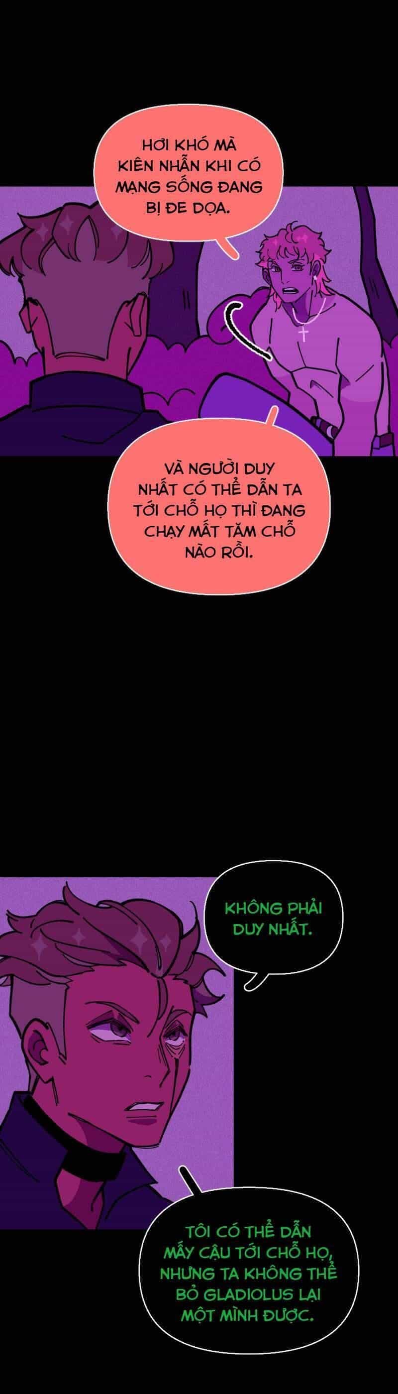 Homesick - Chương 113 - ảnh 31