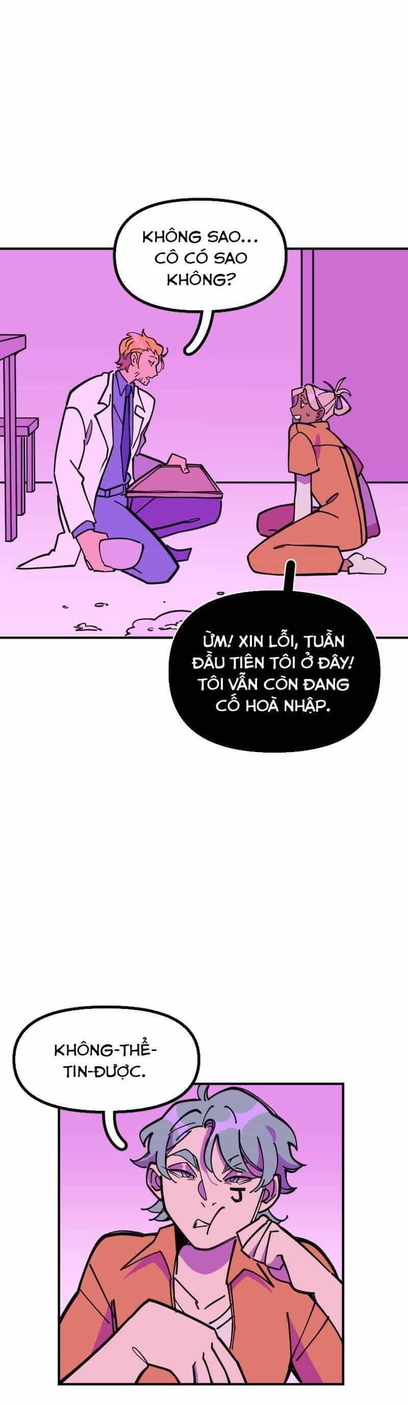 Homesick - Chương 115 - ảnh 28