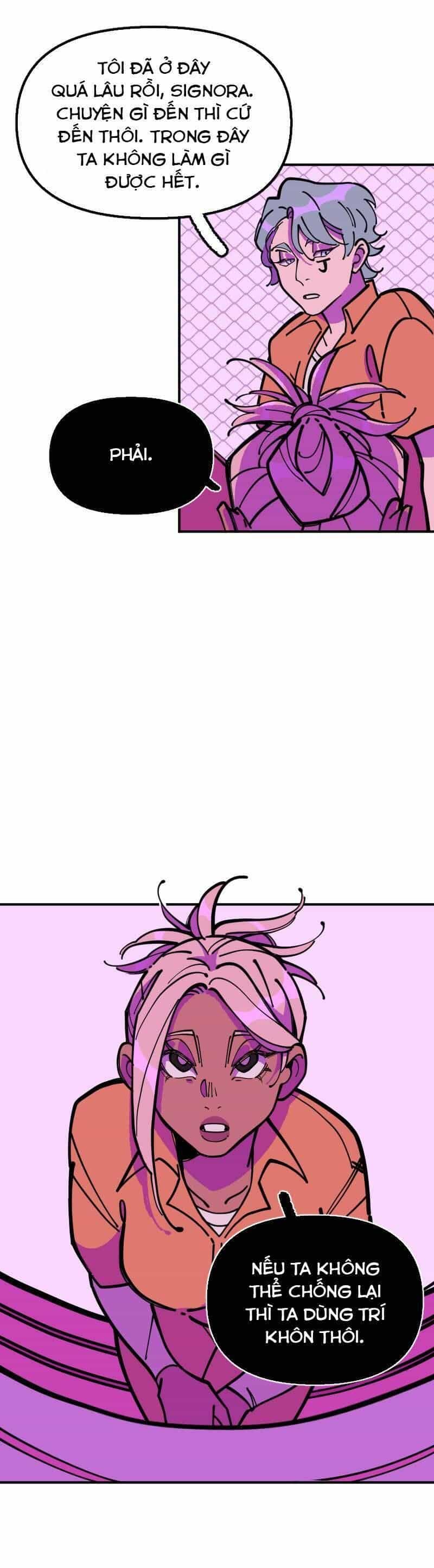 Homesick - Chương 116 - ảnh 21