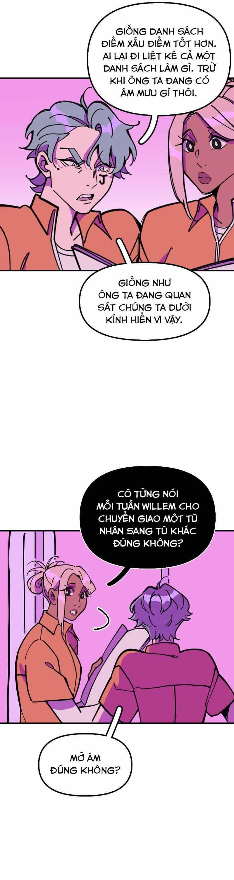 Homesick - Chương 116 - ảnh 6