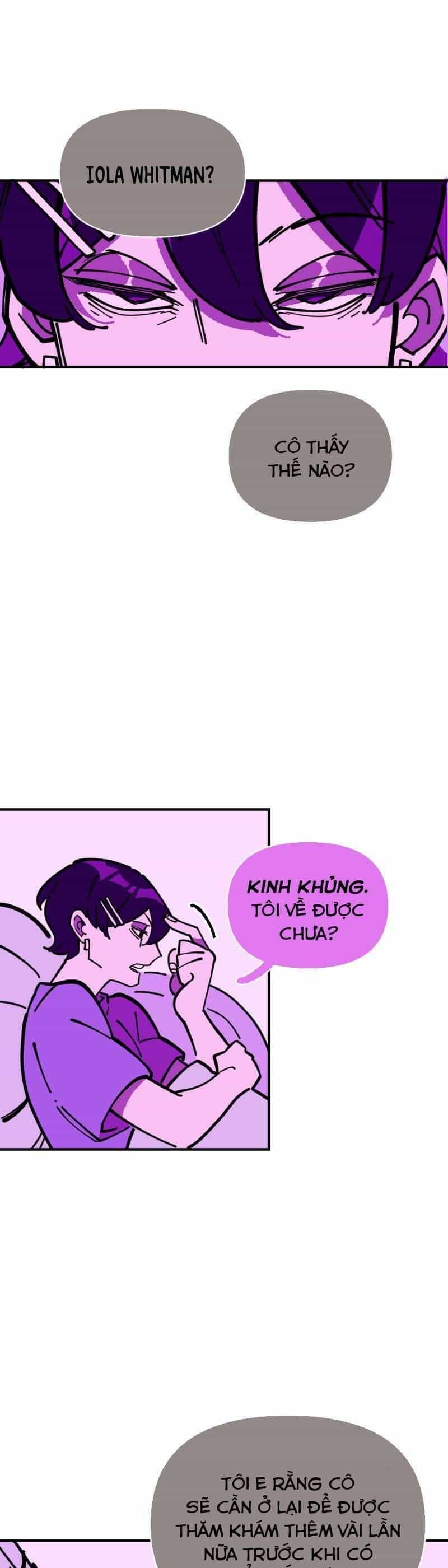 Homesick - Chương 120 - ảnh 10