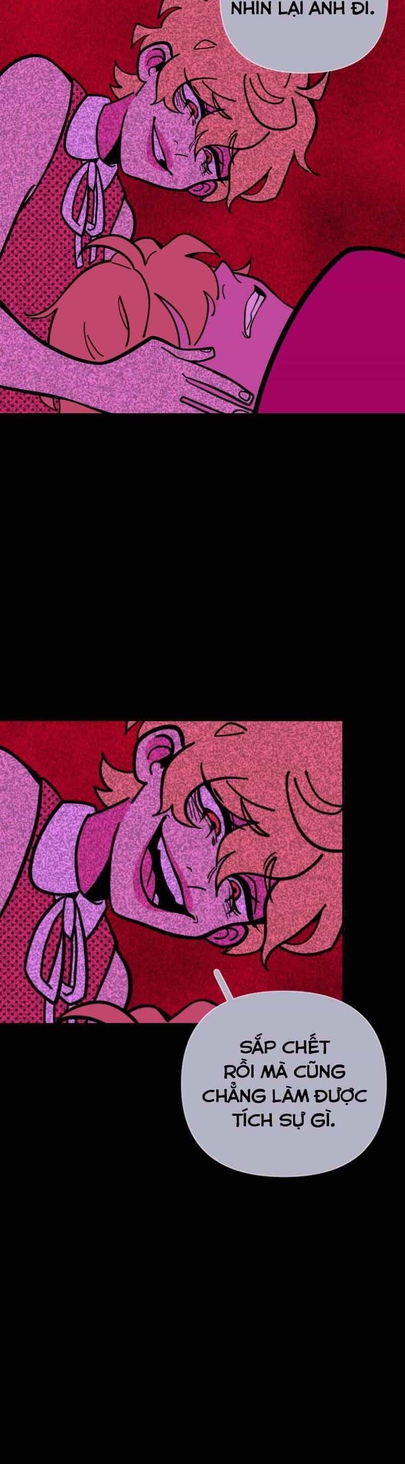 Homesick - Chương 16 - ảnh 19