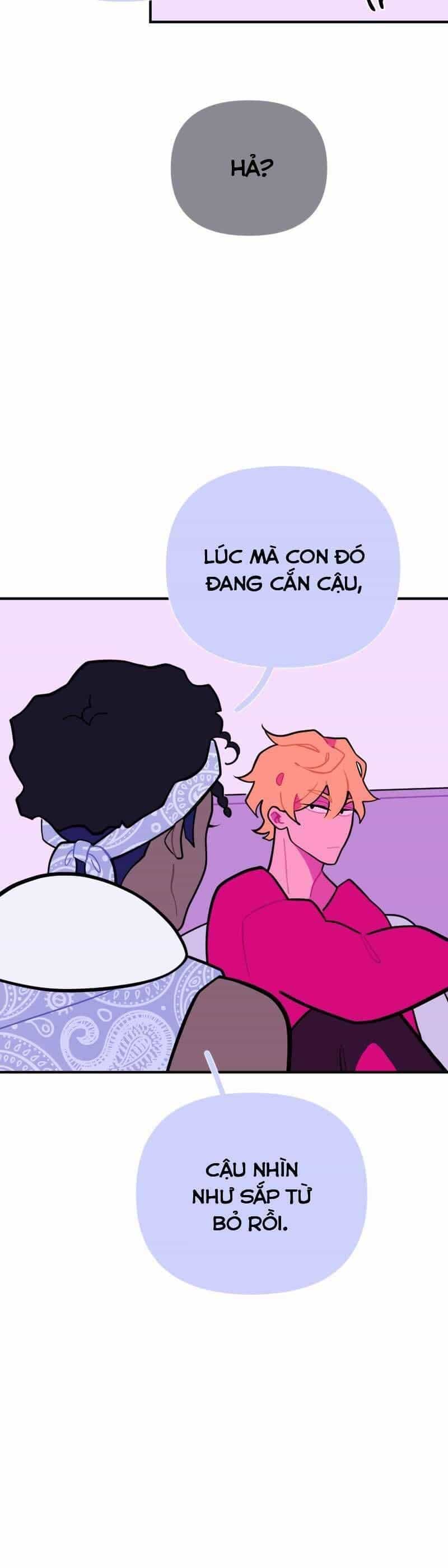 Homesick - Chương 17 - ảnh 10