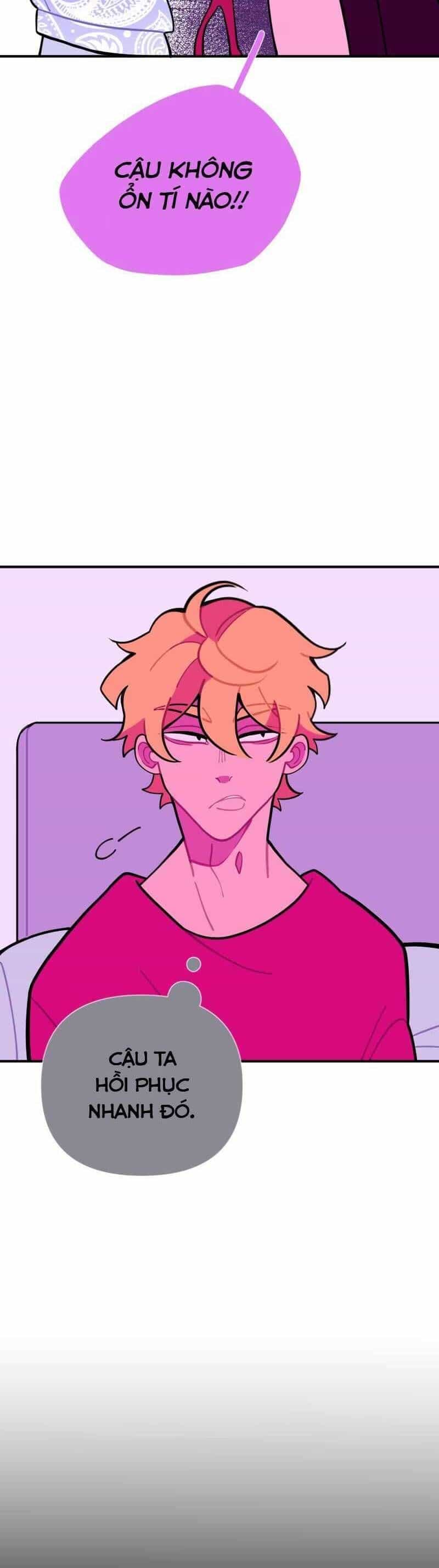 Homesick - Chương 17 - ảnh 35