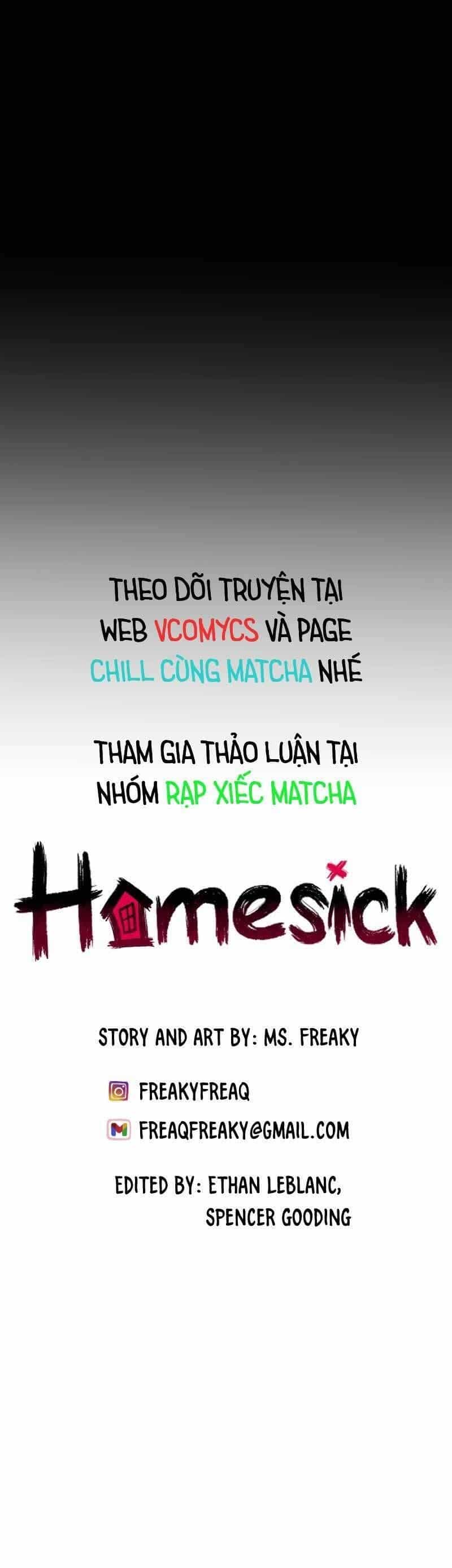 Homesick - Chương 17 - ảnh 46