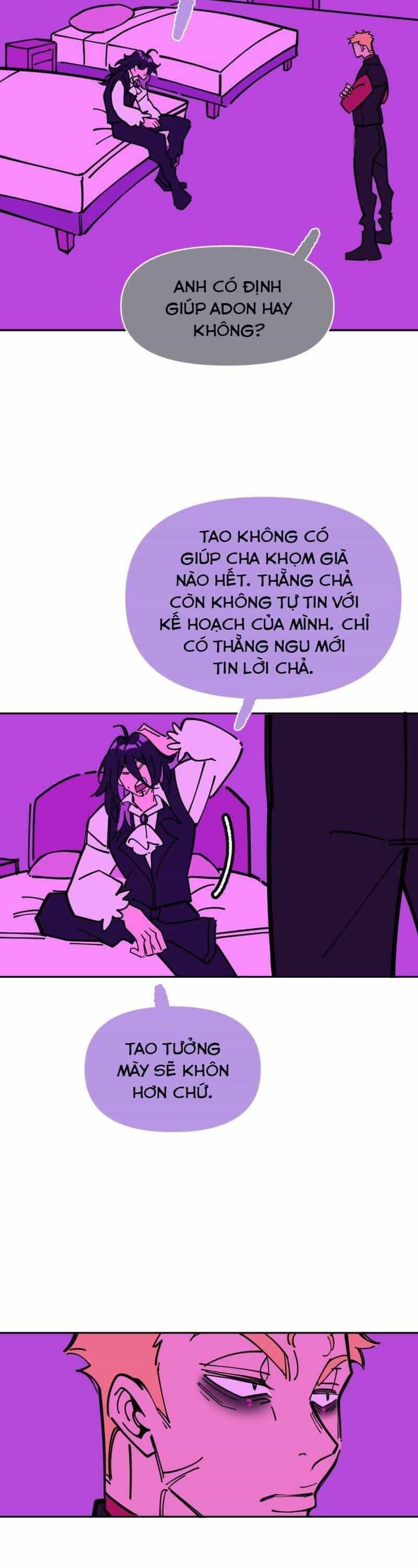 Homesick - Chương 135 - ảnh 11