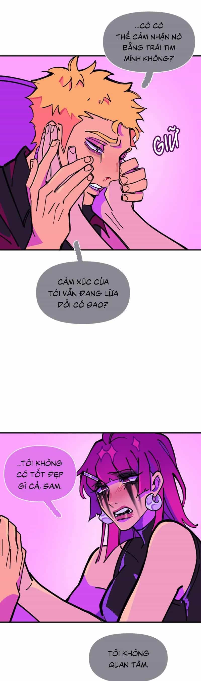 Homesick - Chương 138 - ảnh 22