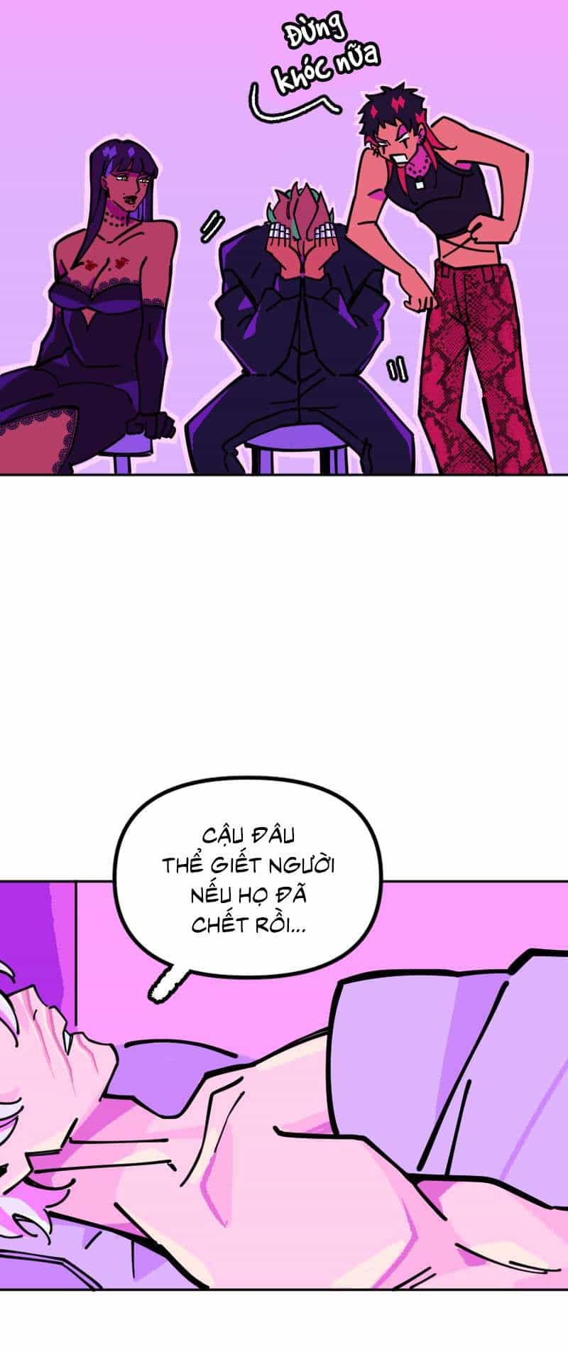 Homesick - Chương 140 - ảnh 38