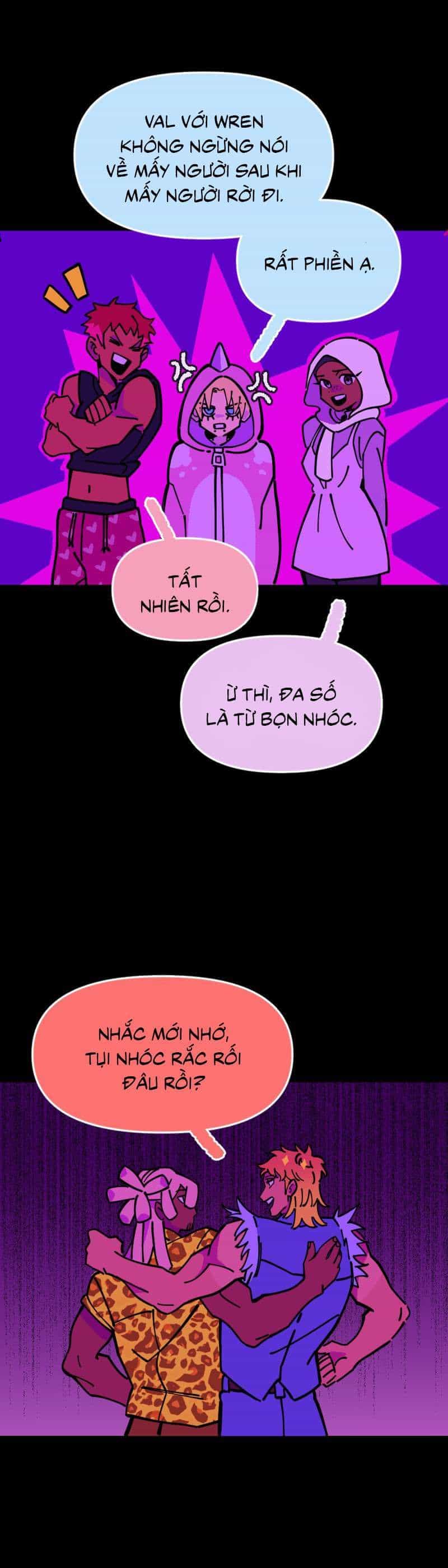 Homesick - Chương 141 - ảnh 27