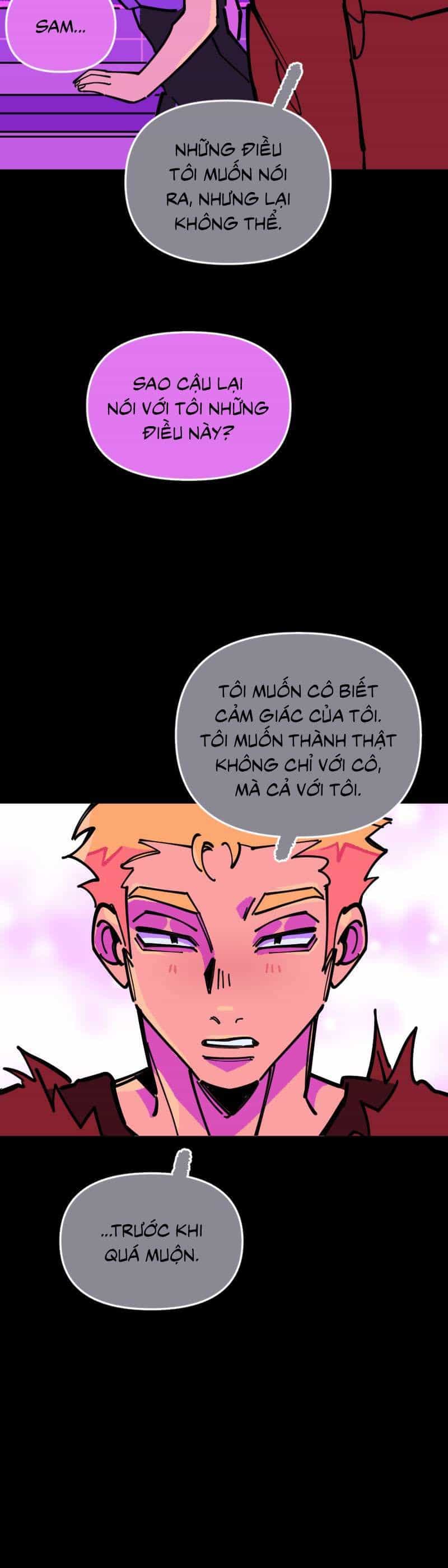 Homesick - Chương 142 - ảnh 21