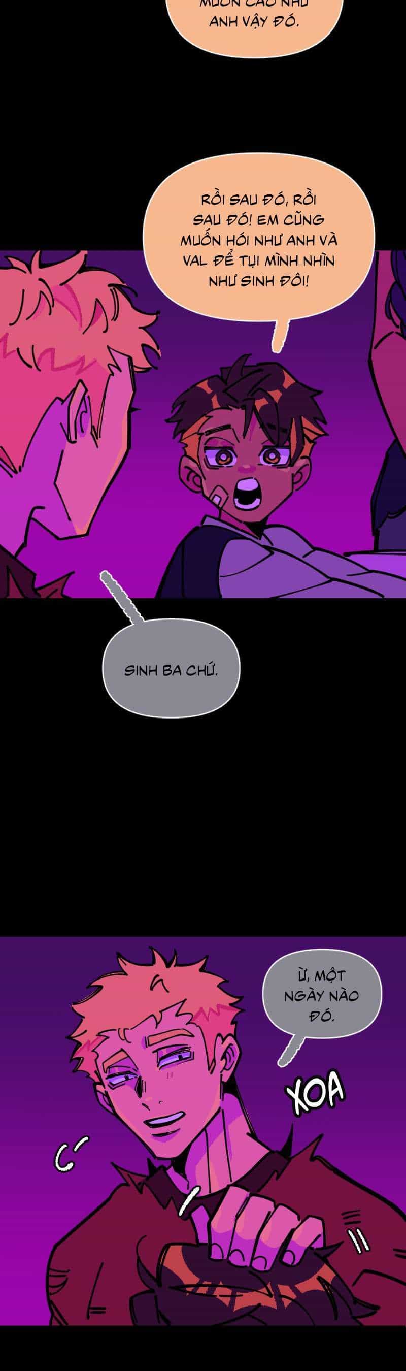 Homesick - Chương 142 - ảnh 3
