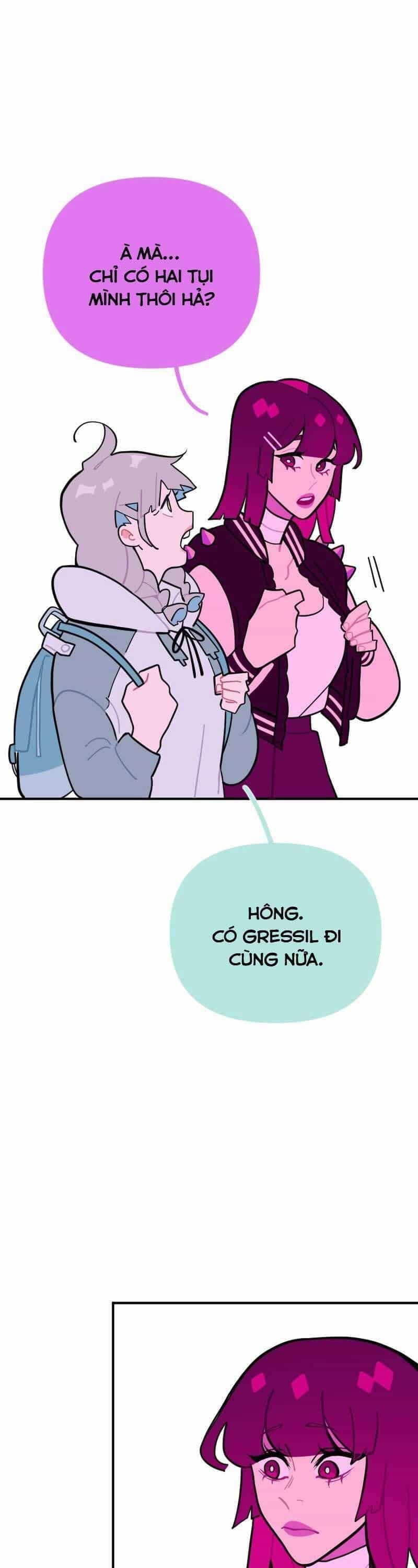 Homesick - Chương 18 - ảnh 30