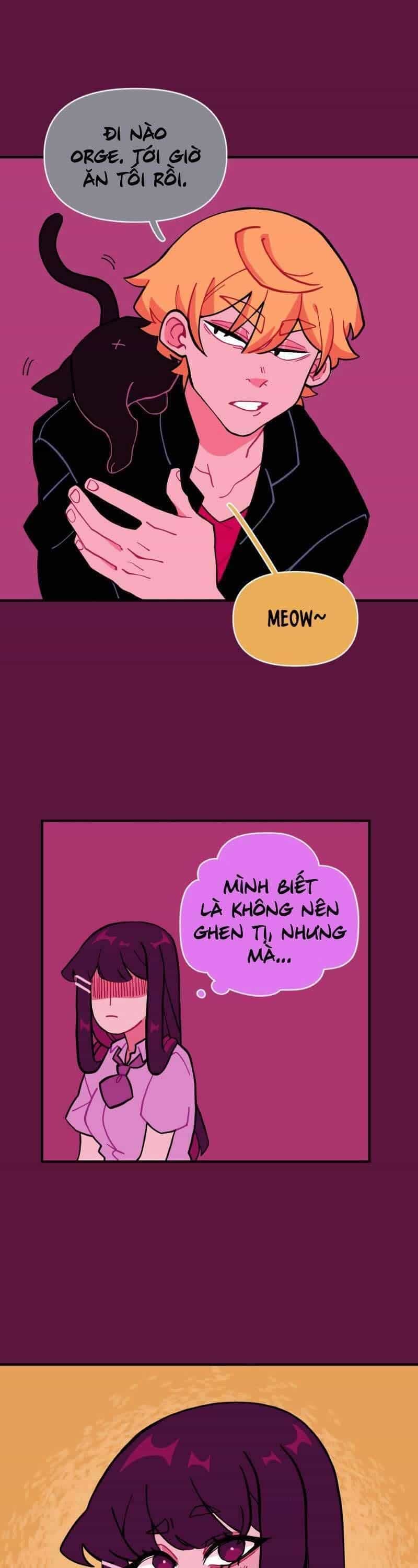 Homesick - Chương 2 - ảnh 32