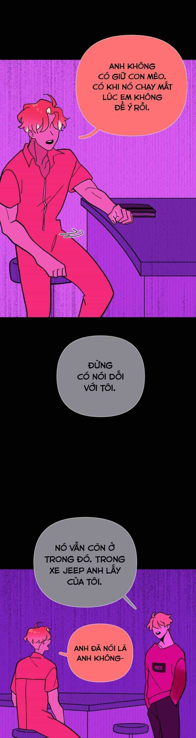 Homesick - Chương 22 - ảnh 47