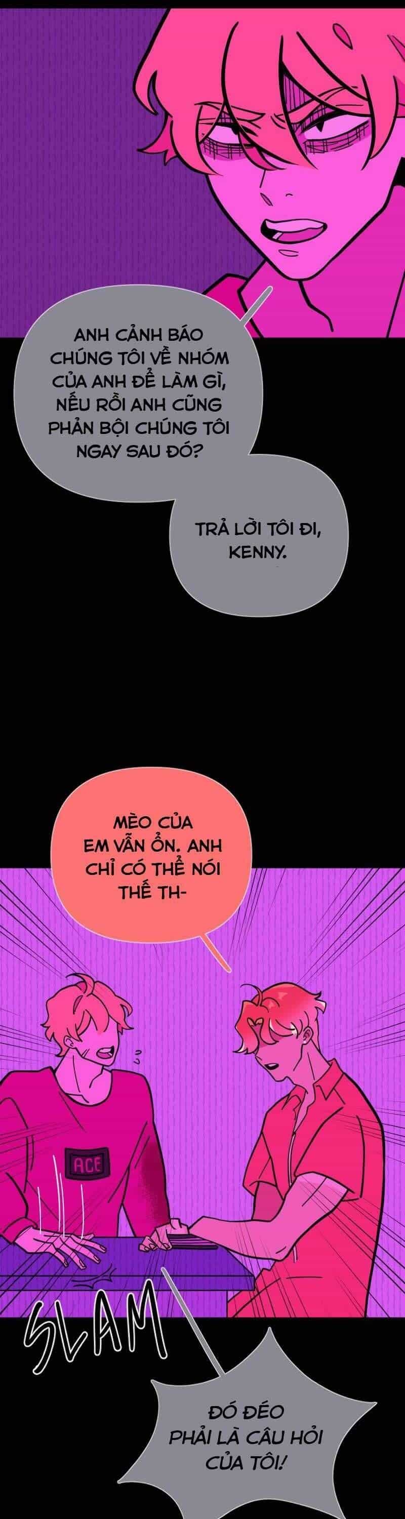 Homesick - Chương 22 - ảnh 52