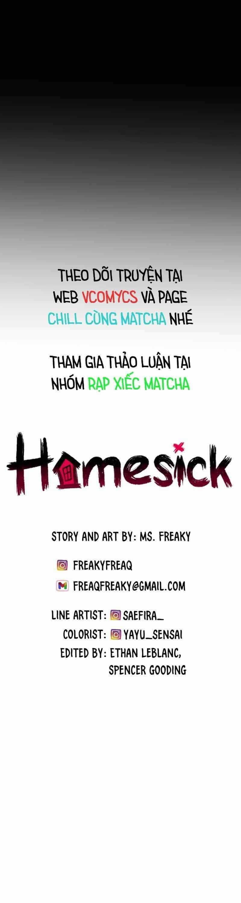 Homesick - Chương 26 - ảnh 58