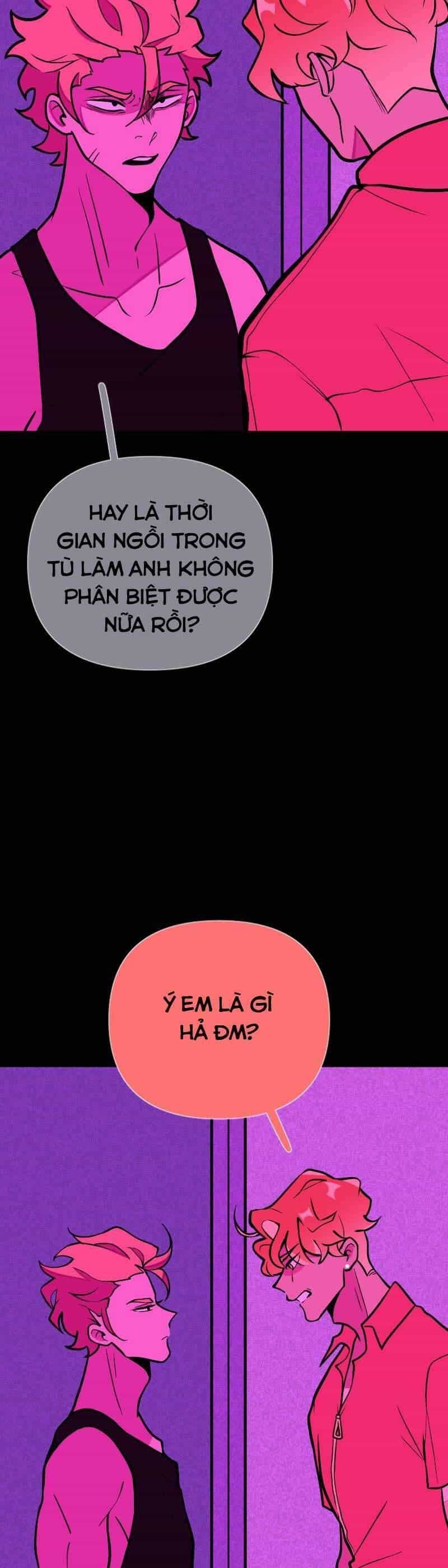 Homesick - Chương 28 - ảnh 32