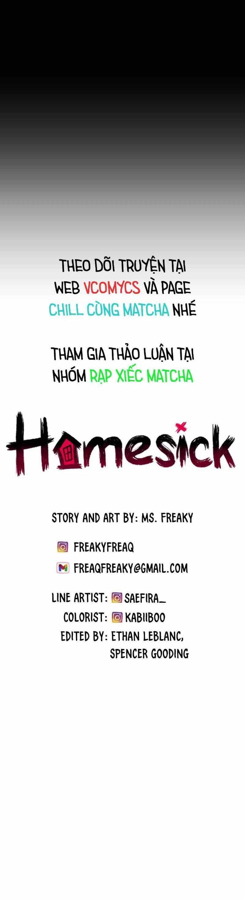 Homesick - Chương 30 - ảnh 38