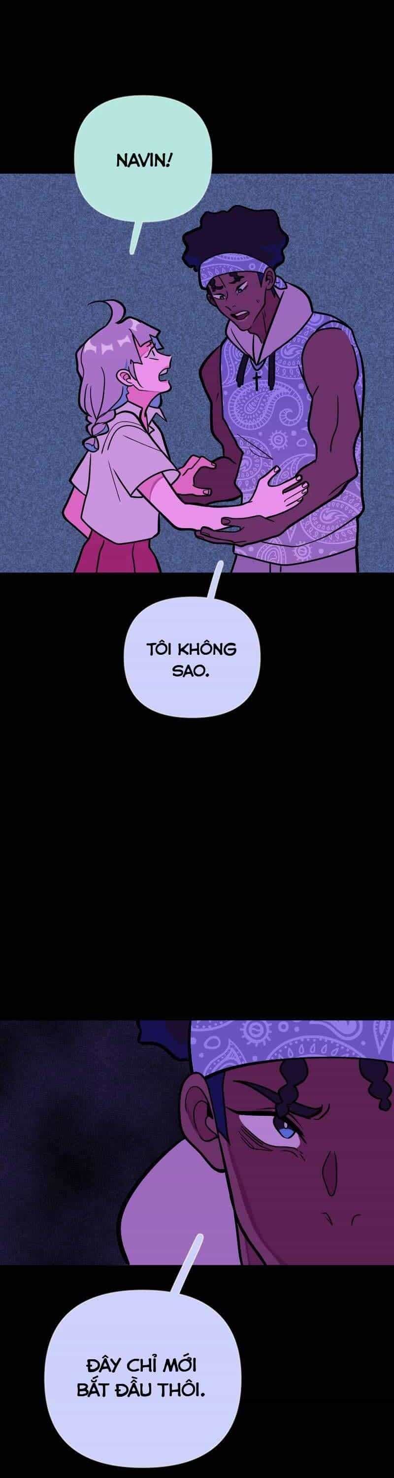 Homesick - Chương 34 - ảnh 28