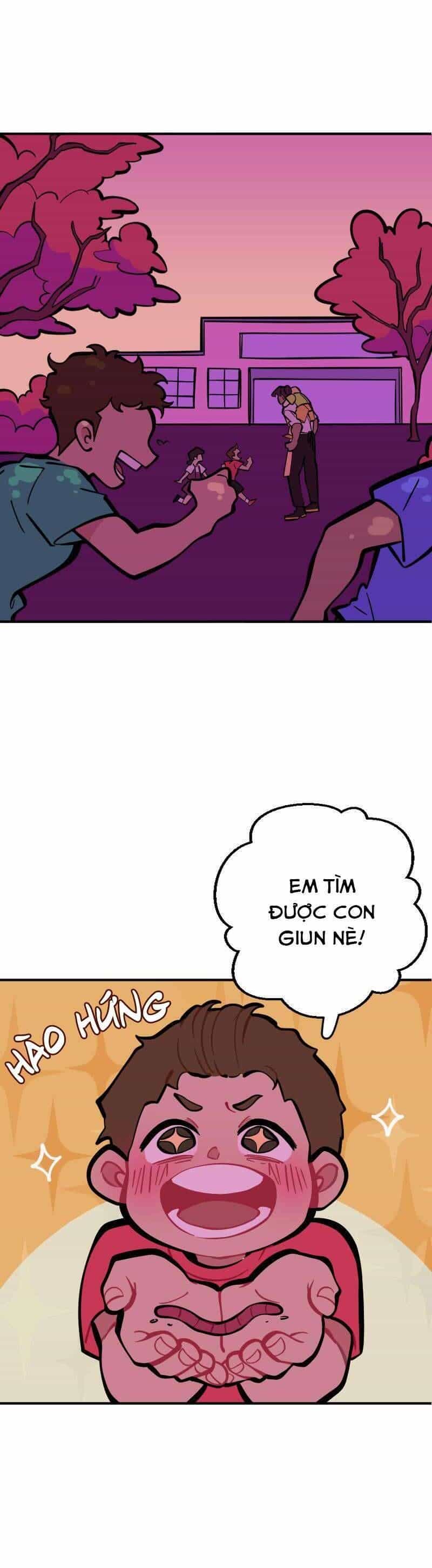 Homesick - Chương 37 - ảnh 34