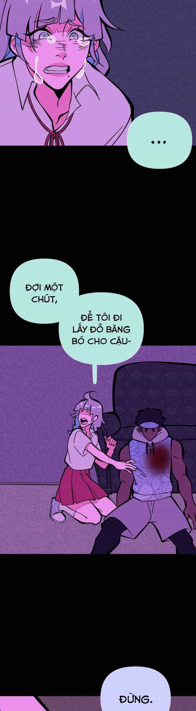 Homesick - Chương 38 - ảnh 16