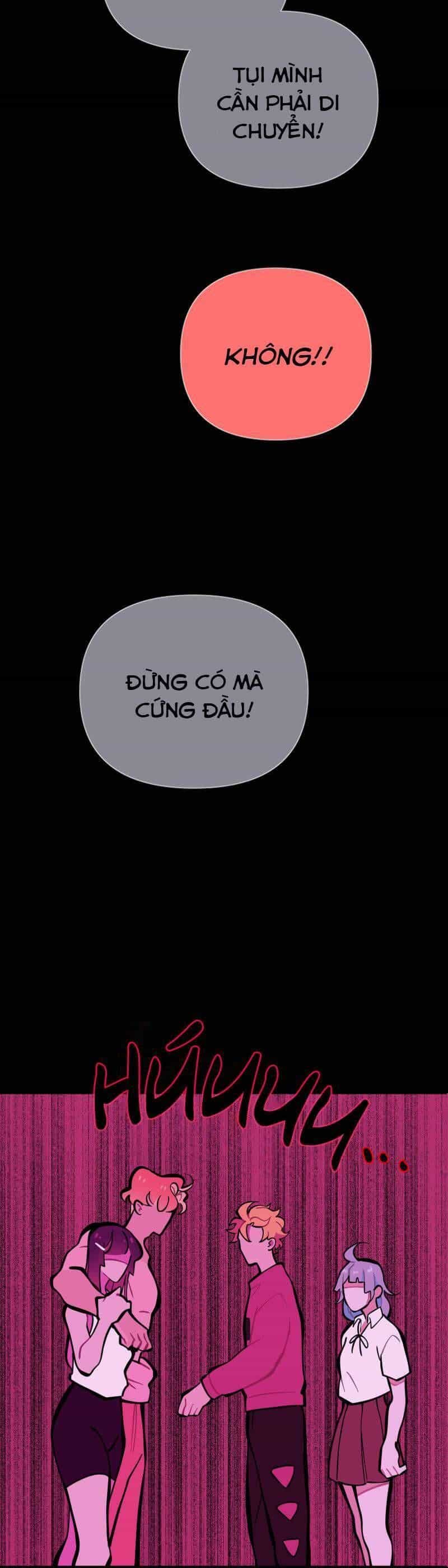 Homesick - Chương 39 - ảnh 24