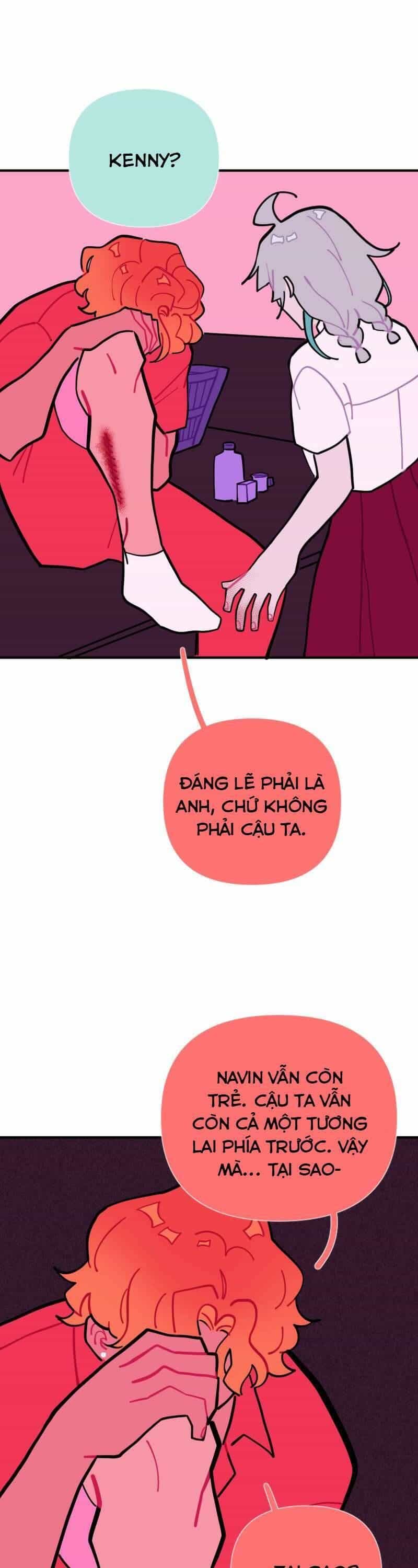 Homesick - Chương 41 - ảnh 24