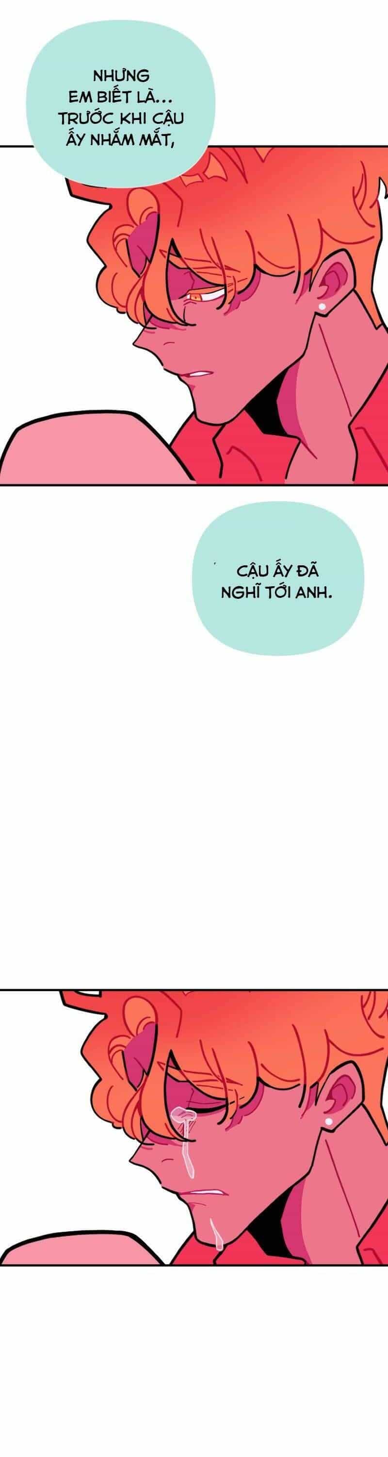 Homesick - Chương 41 - ảnh 29