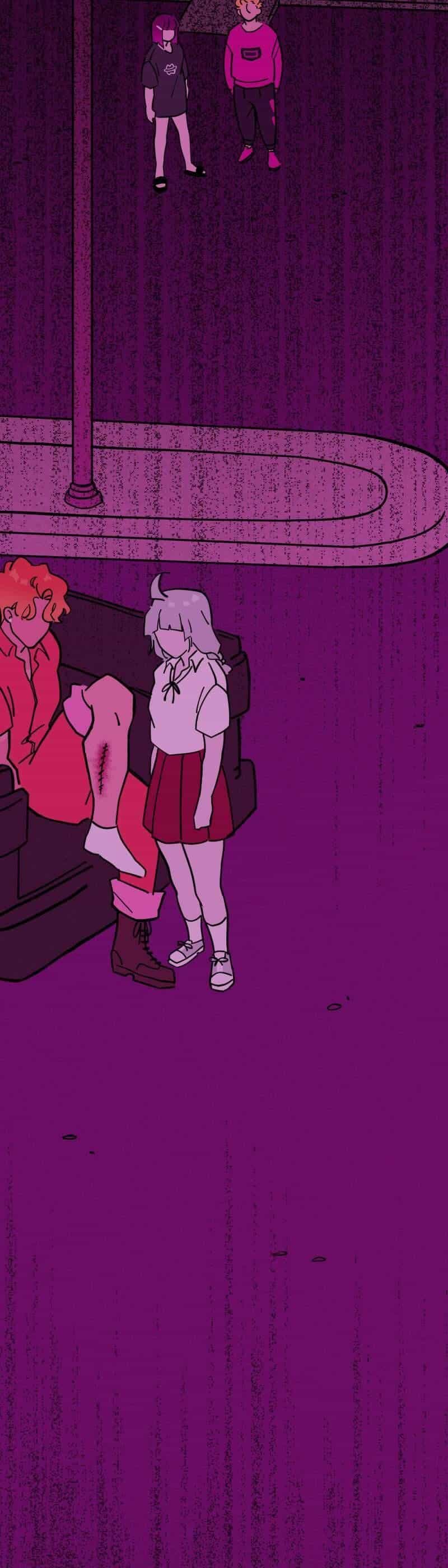 Homesick - Chương 42 - ảnh 11