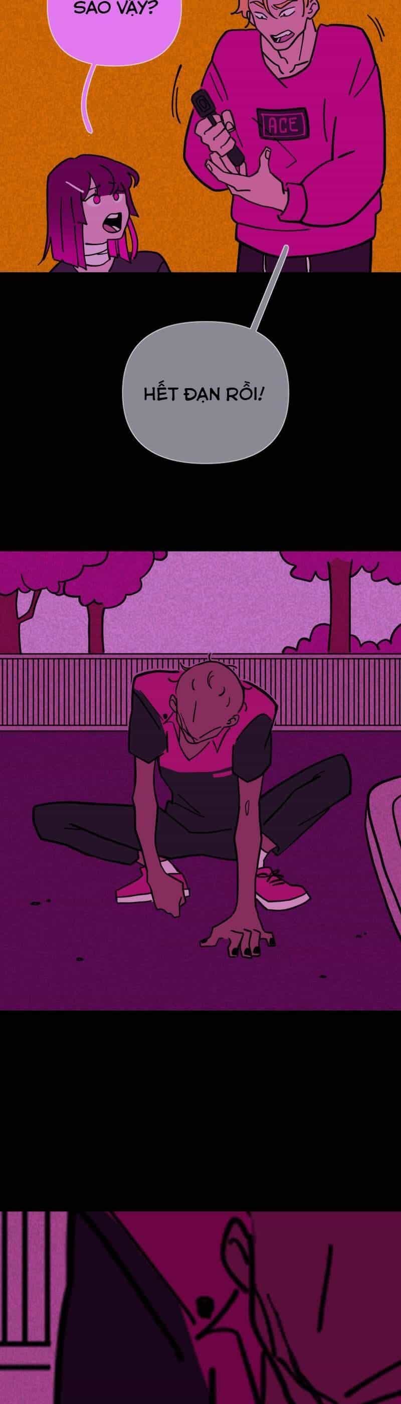 Homesick - Chương 42 - ảnh 27