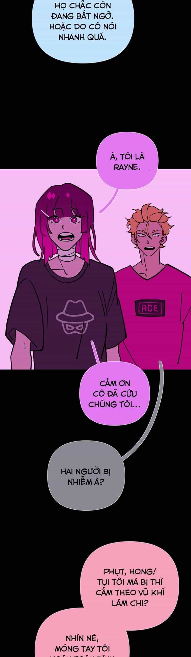 Homesick - Chương 42 - ảnh 37