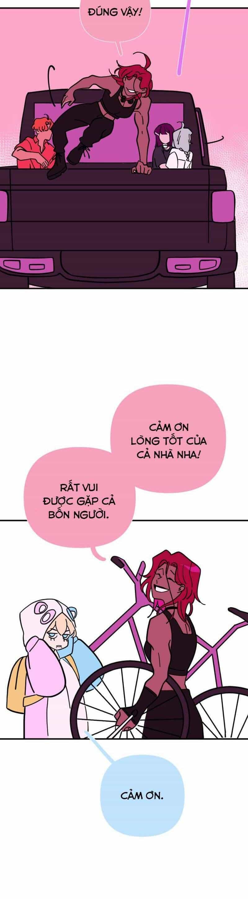 Homesick - Chương 43 - ảnh 20