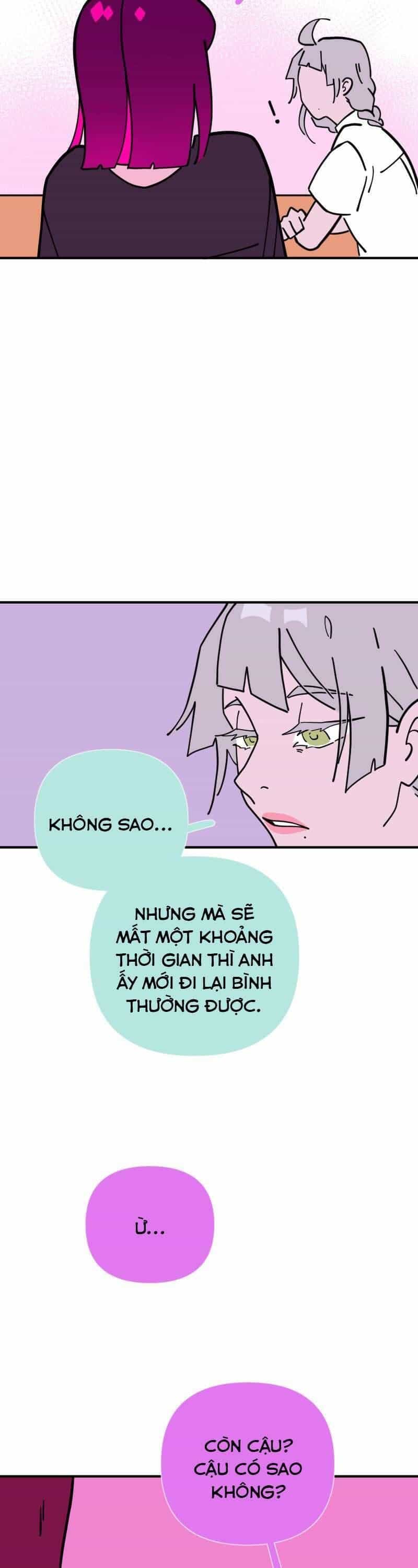 Homesick - Chương 44 - ảnh 23
