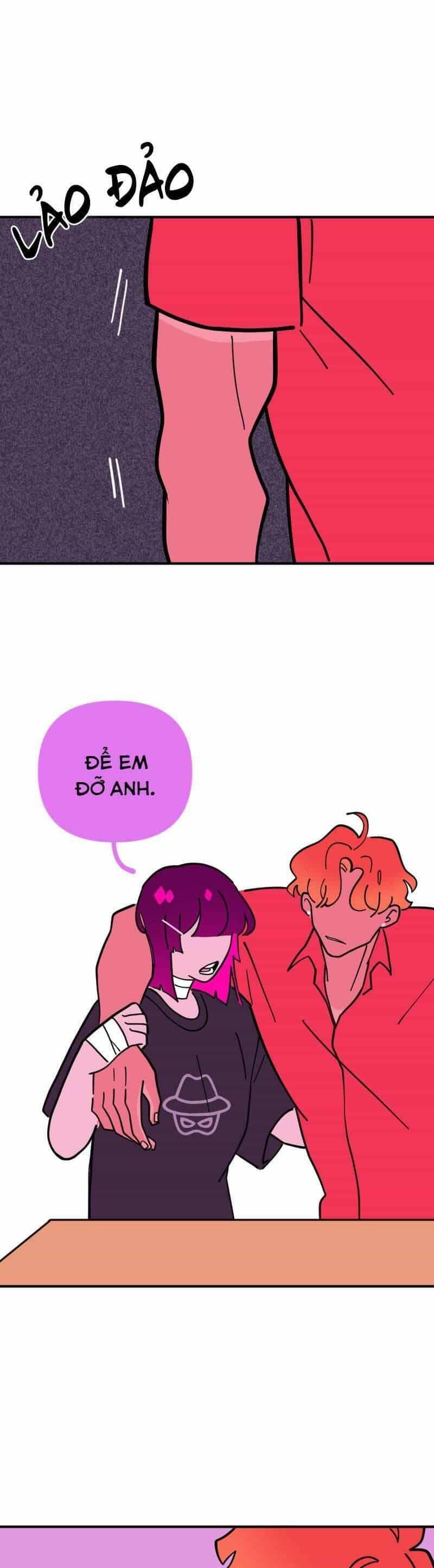 Homesick - Chương 44 - ảnh 28