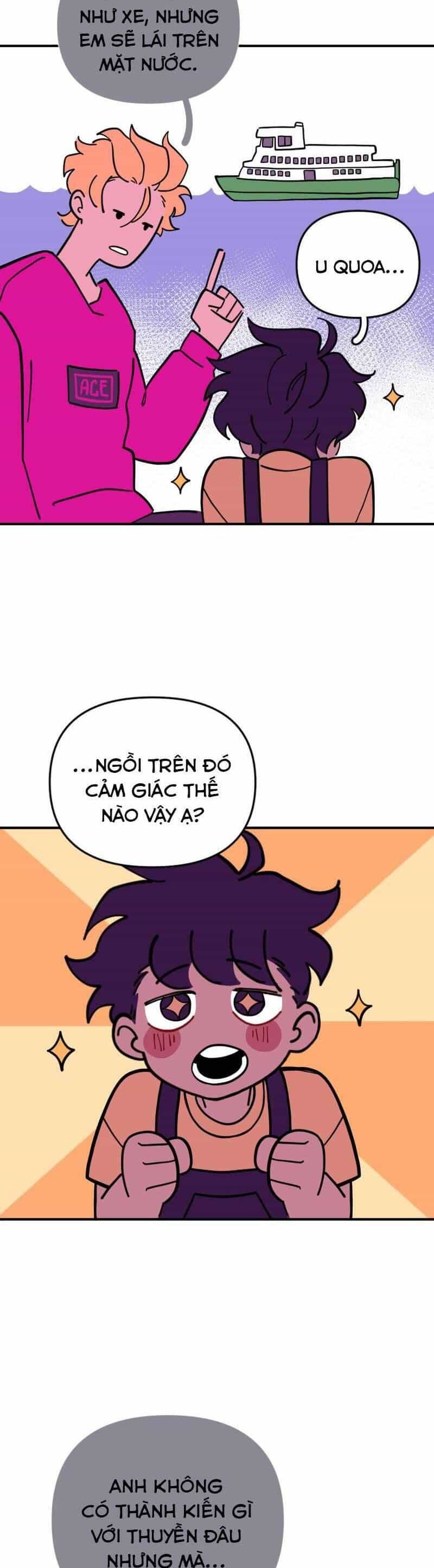 Homesick - Chương 44 - ảnh 33