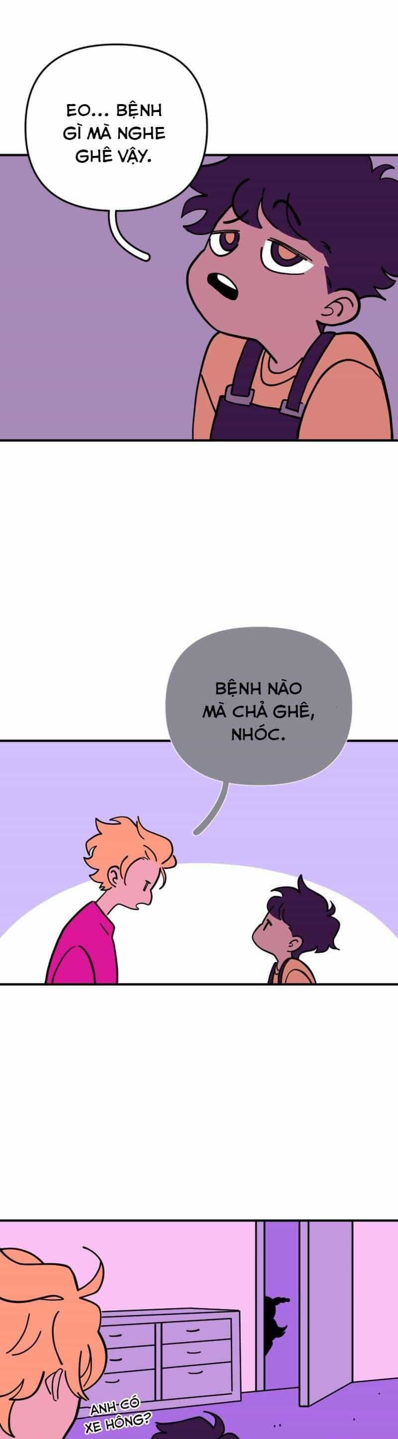 Homesick - Chương 44 - ảnh 35